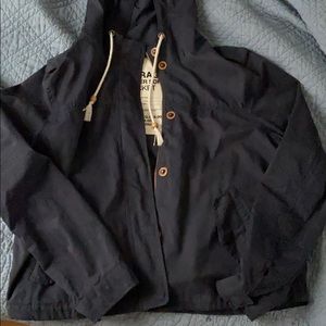 Garage super soft jacket